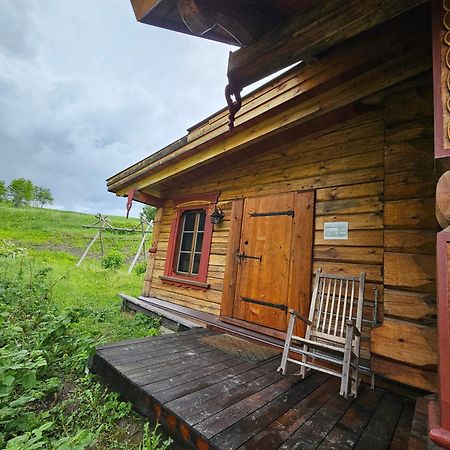Le Repaire Viking Bed and Breakfast Sainte-Rose-du-Nord Εξωτερικό φωτογραφία