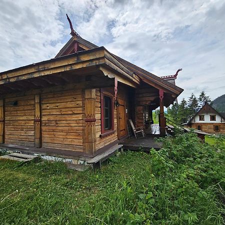 Le Repaire Viking Bed and Breakfast Sainte-Rose-du-Nord Εξωτερικό φωτογραφία