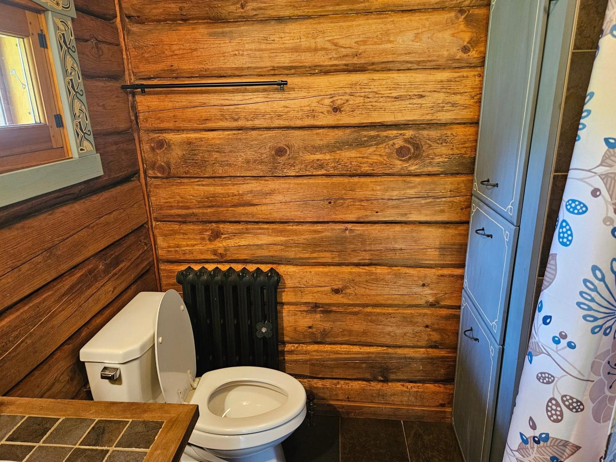 Le Repaire Viking Bed and Breakfast Sainte-Rose-du-Nord Εξωτερικό φωτογραφία